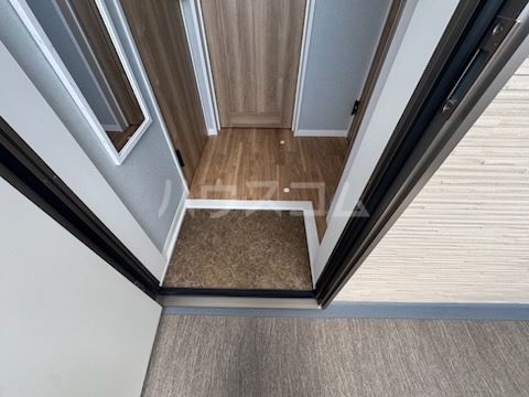 7/25 玄関