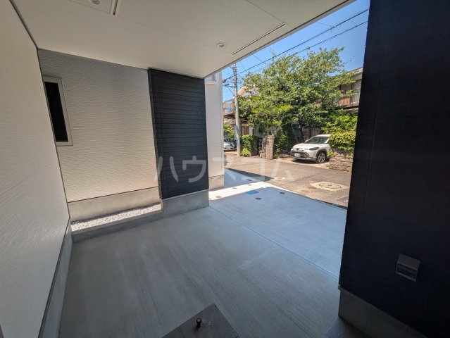 28/30 駐車場