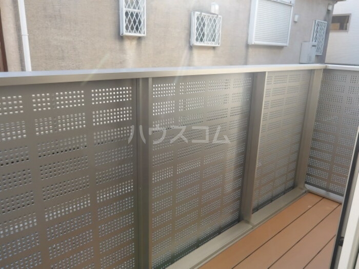 13/26 バルコニー