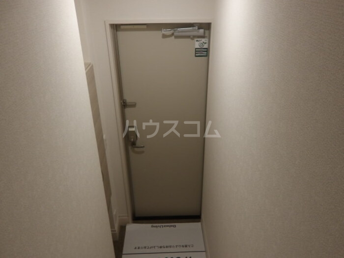 6/27 玄関
