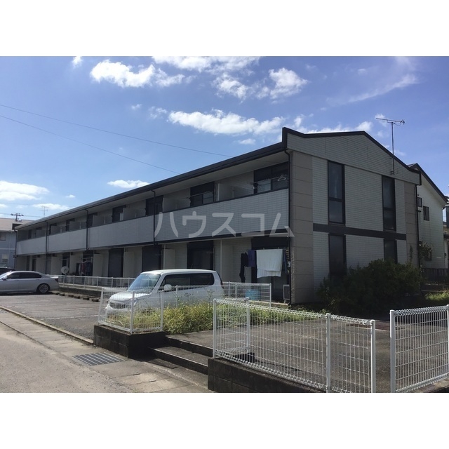 21/23 駐車場