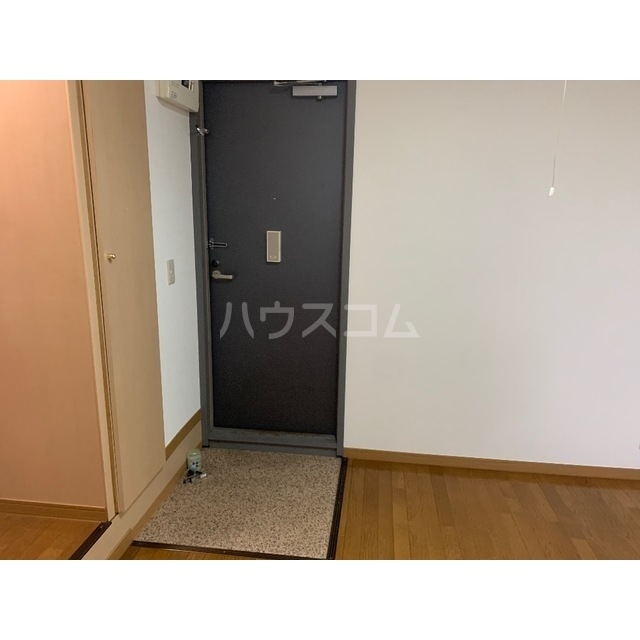 7/23 玄関