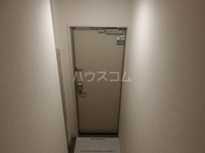 7/27 玄関