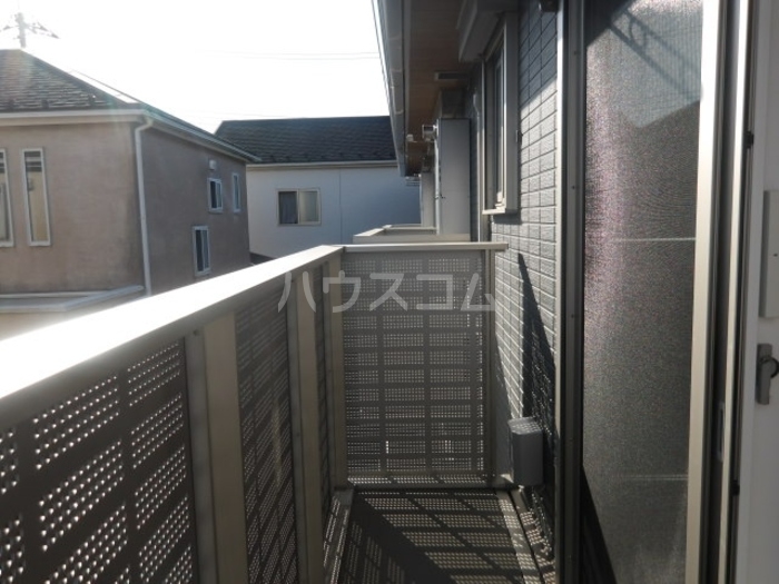14/27 バルコニー