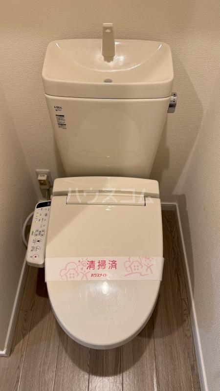 9/22 トイレ