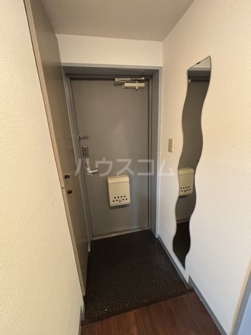 10/30 玄関