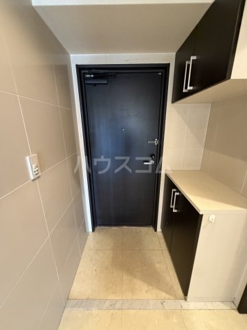 8/30 玄関