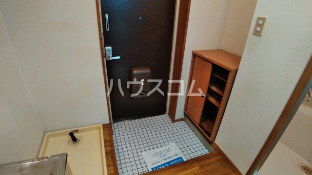 7/27 玄関