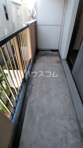 15/27 バルコニー