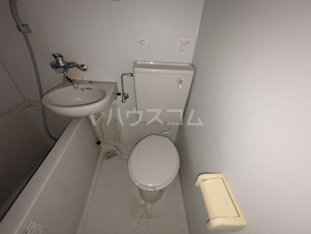 18/30 トイレ