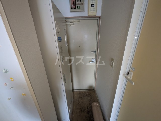 12/30 玄関