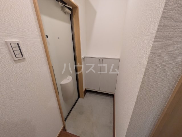9/27 玄関
