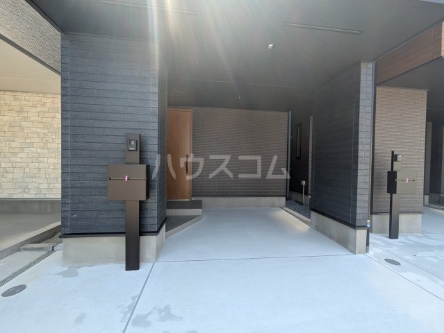 3/9 駐車場