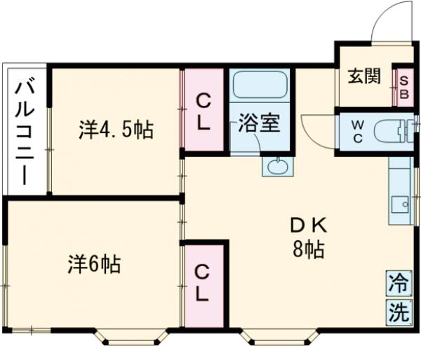 2/18 間取