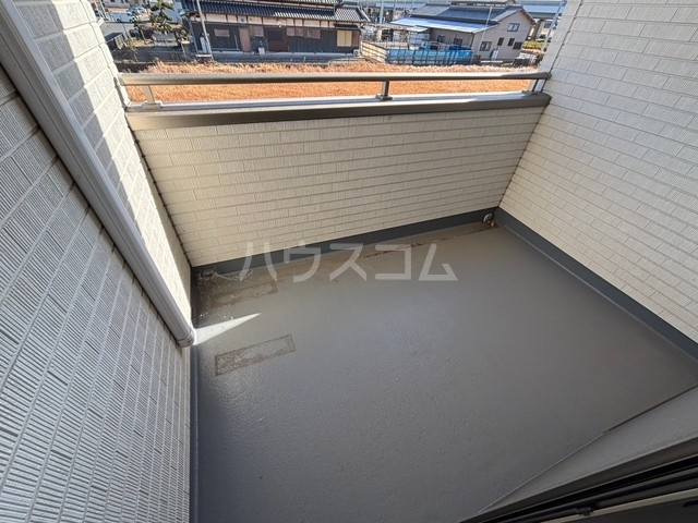 19/26 バルコニー