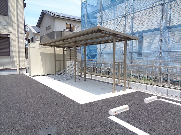 18/20 駐車場
