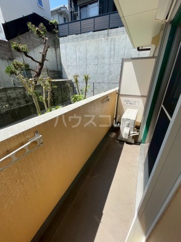 18/30 バルコニー