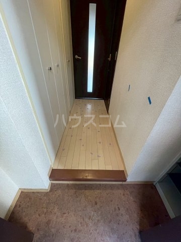 7/30 玄関