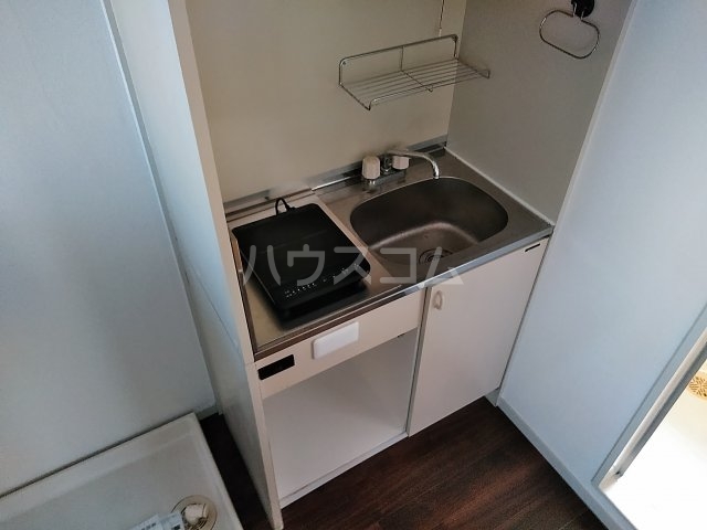 8/28 キッチン
