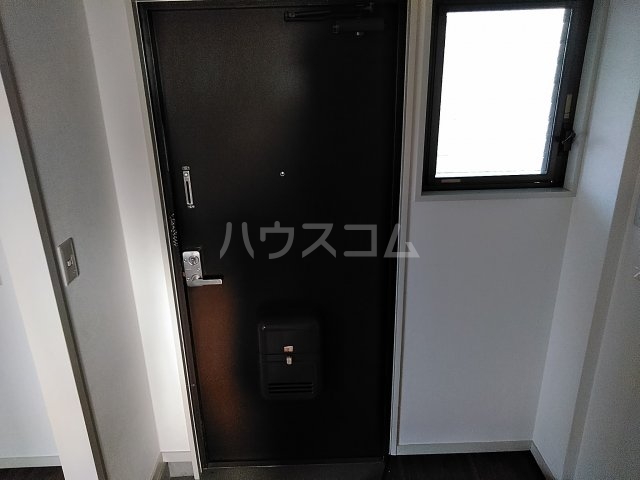 6/28 玄関