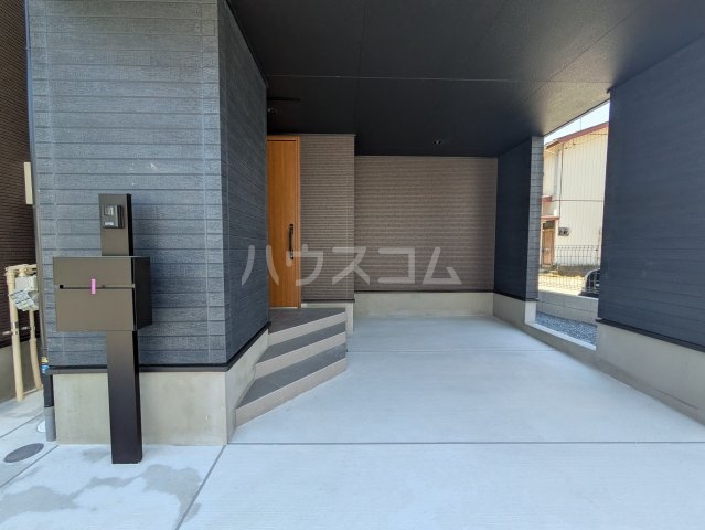 3/9 駐車場