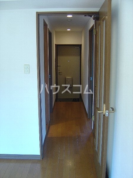8/28 玄関