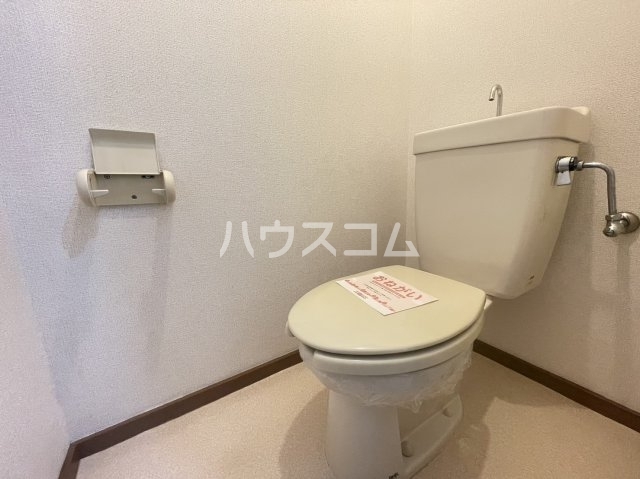 8/22 トイレ