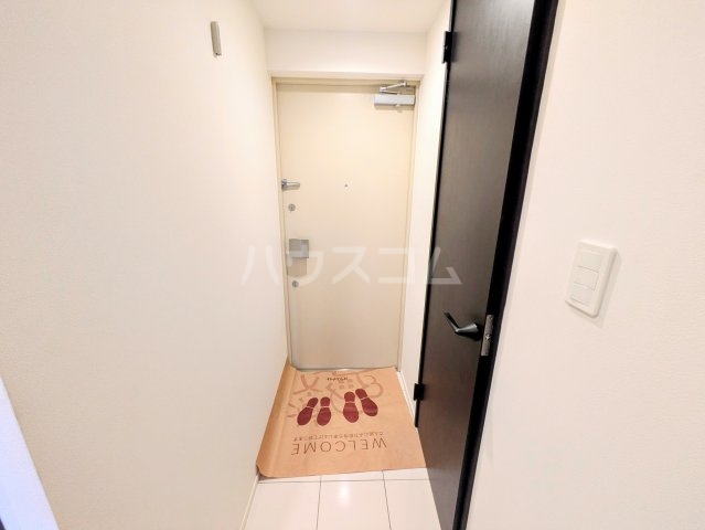 10/30 玄関