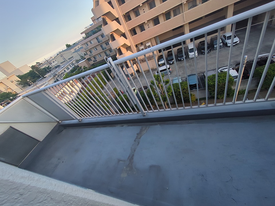 22/30 バルコニー