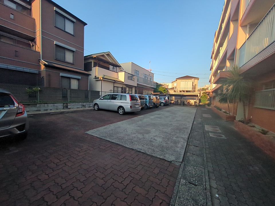 29/30 駐車場