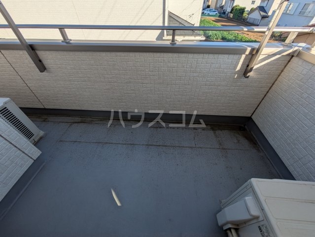 23/30 バルコニー