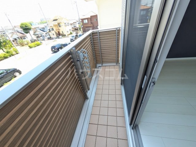 24/30 バルコニー