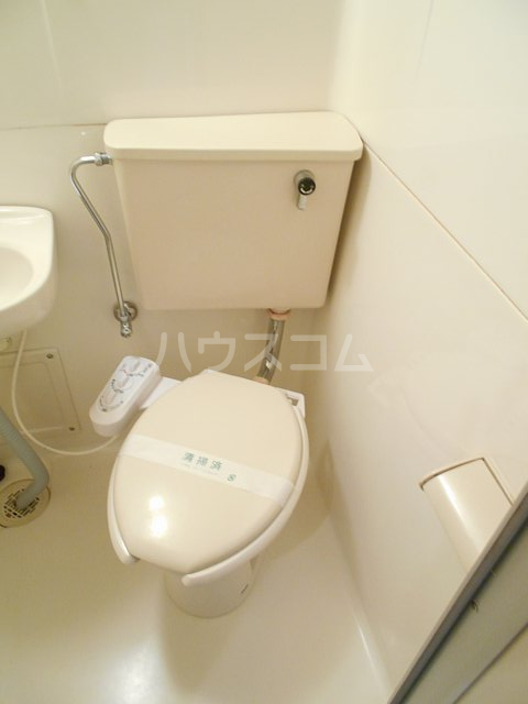 13/30 トイレ
