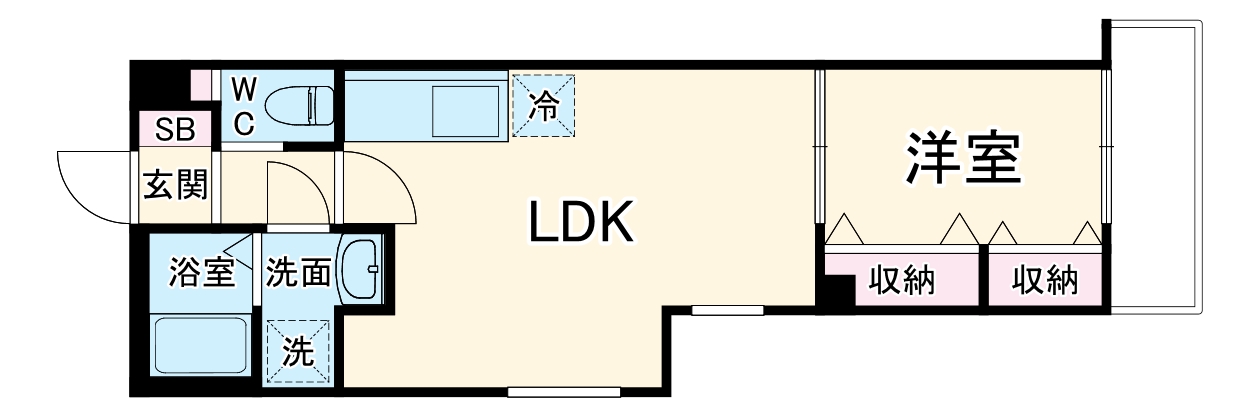 2/9 間取