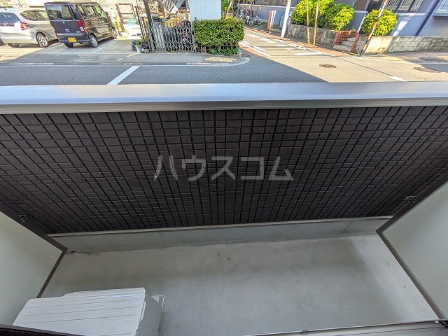 23/30 バルコニー
