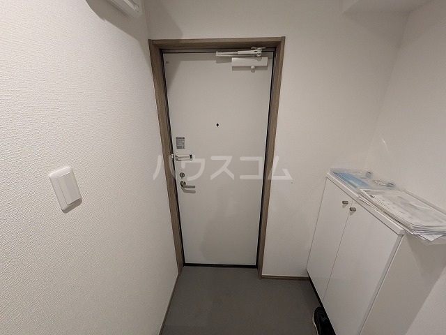 10/30 玄関