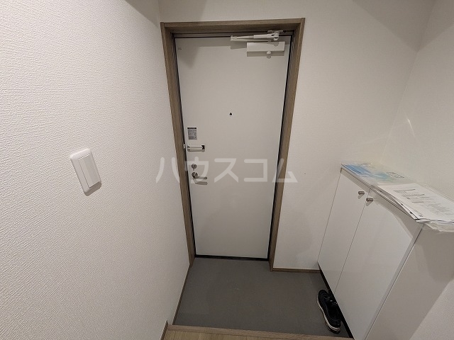 10/30 玄関