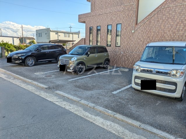 4/6 駐車場