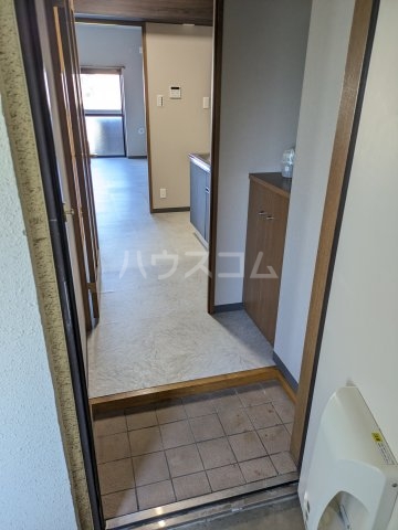 7/30 玄関