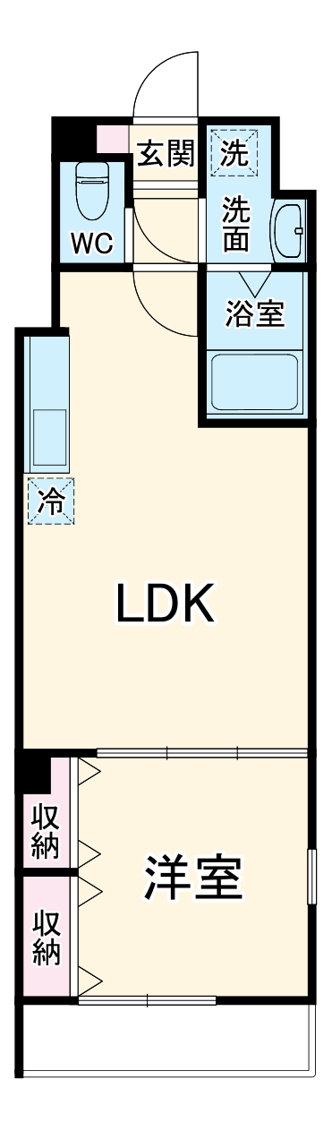 2/9 間取