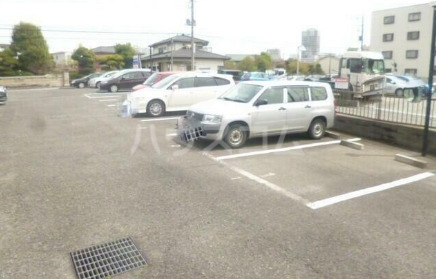 2/11 駐車場