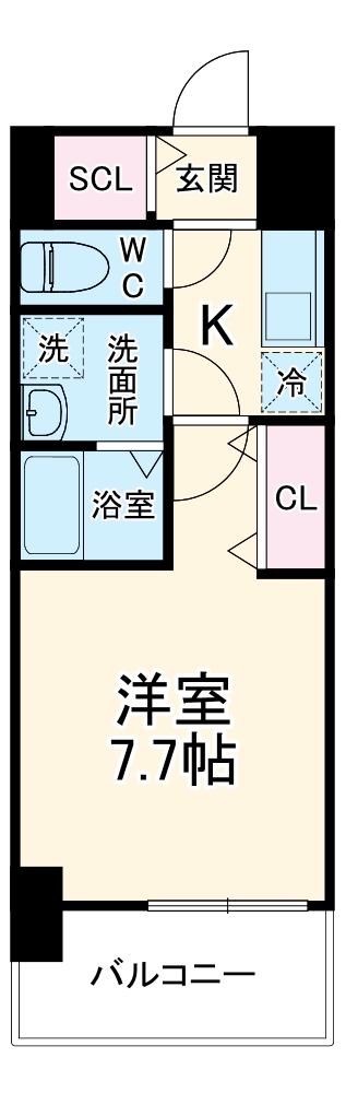 2/28 間取