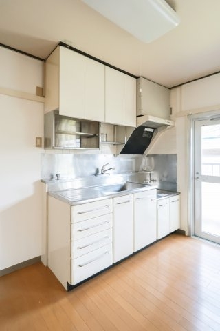7/24 キッチン