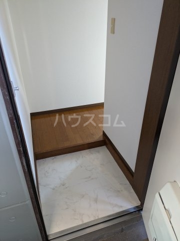 10/30 玄関