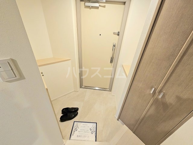 7/30 玄関