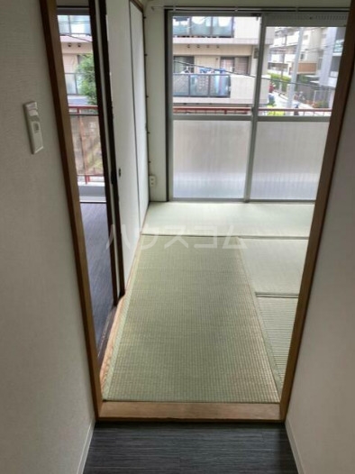 4/14 室内