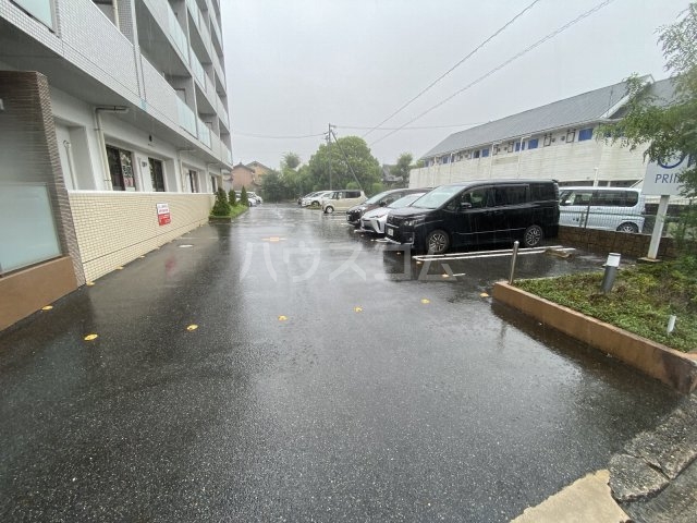 3/4 駐車場
