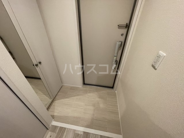 11/30 玄関