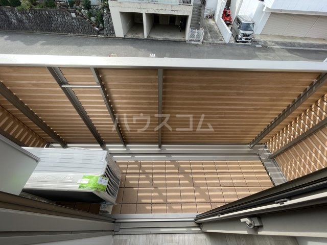 19/30 バルコニー
