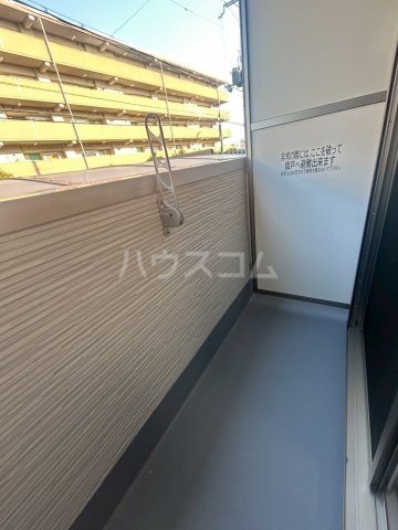13/26 バルコニー